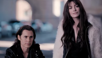'WeCrashed' Trailer: Anne Hathaway and Jared Leto Prove They're 'Crazy Enough' to WeWork